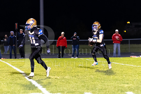 Rockford Christian Varsity Football vs Oregon 10-20-2023 Senior Night-2366