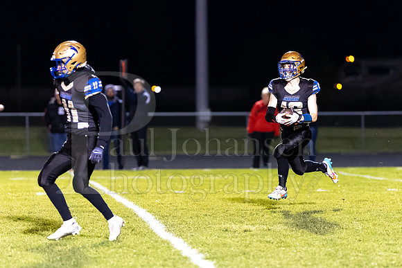Rockford Christian Varsity Football vs Oregon 10-20-2023 Senior Night-2370