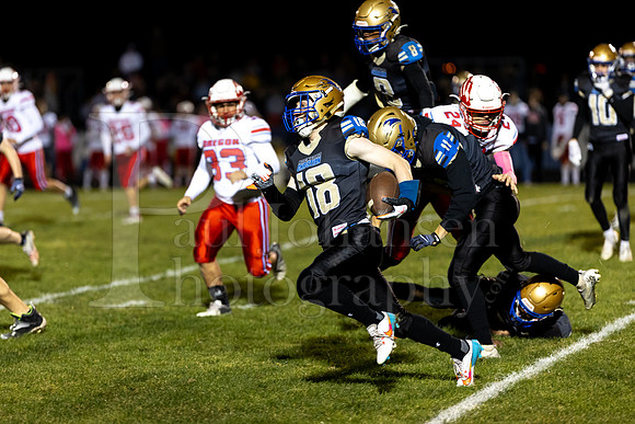 Rockford Christian Varsity Football vs Oregon 10-20-2023 Senior Night-2378