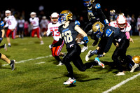 Rockford Christian Varsity Football vs Oregon 10-20-2023 Senior Night