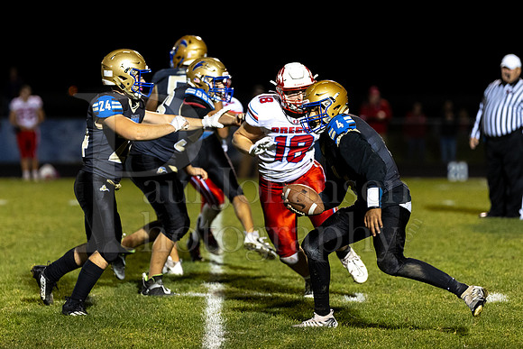 Rockford Christian Varsity Football vs Oregon 10-20-2023 Senior Night-2423