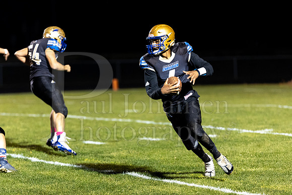 Rockford Christian Varsity Football vs Oregon 10-20-2023 Senior Night-2464