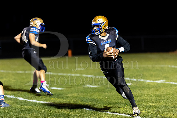 Rockford Christian Varsity Football vs Oregon 10-20-2023 Senior Night-2465