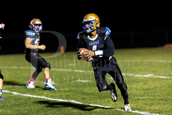 Rockford Christian Varsity Football vs Oregon 10-20-2023 Senior Night-2467
