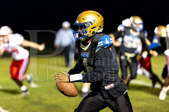 Rockford Christian Varsity Football vs Oregon 10-20-2023 Senior Night-2470