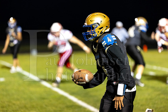 Rockford Christian Varsity Football vs Oregon 10-20-2023 Senior Night-2472