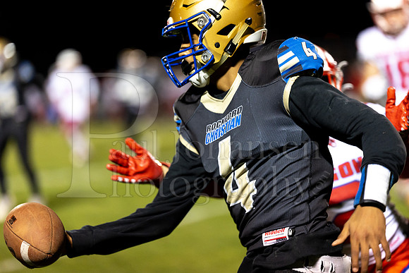 Rockford Christian Varsity Football vs Oregon 10-20-2023 Senior Night-2480