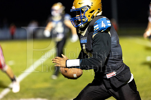 Rockford Christian Varsity Football vs Oregon 10-20-2023 Senior Night-2475