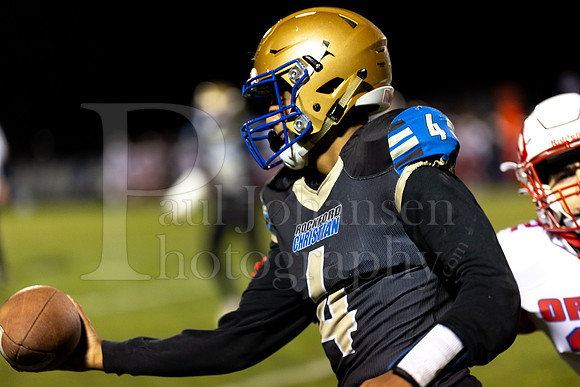 Rockford Christian Varsity Football vs Oregon 10-20-2023 Senior Night-2481