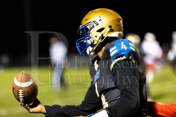 Rockford Christian Varsity Football vs Oregon 10-20-2023 Senior Night-2482