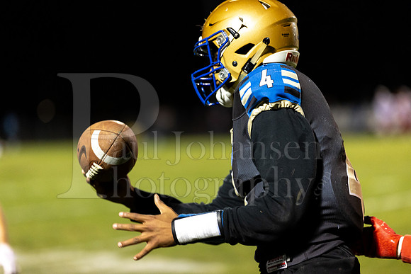 Rockford Christian Varsity Football vs Oregon 10-20-2023 Senior Night-2483