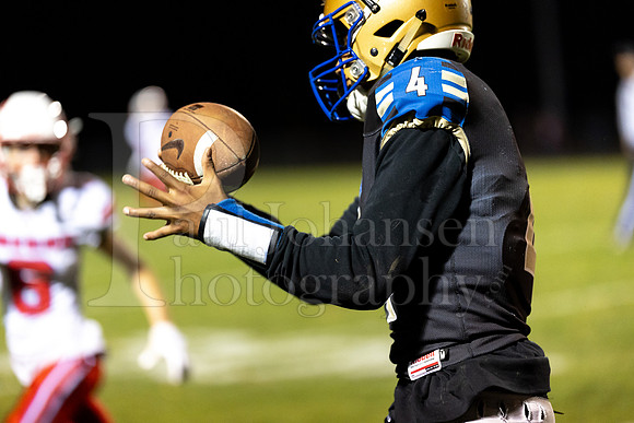 Rockford Christian Varsity Football vs Oregon 10-20-2023 Senior Night-2484