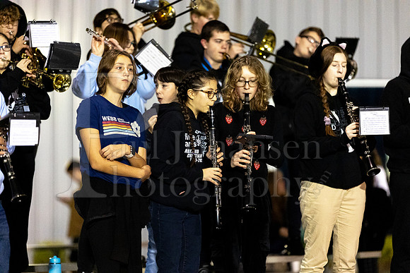 Rockford Christian Varsity Football vs Oregon 10-20-2023 Senior Night-2513