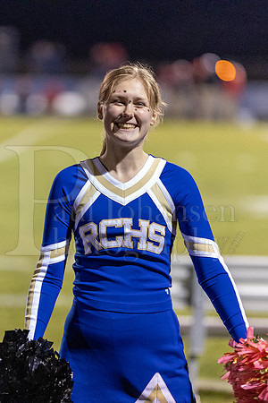 Rockford Christian Varsity Football vs Oregon 10-20-2023 Senior Night-2536