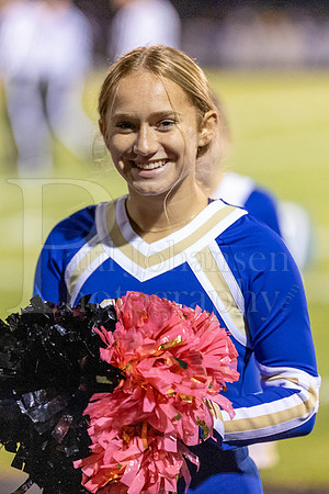 Rockford Christian Varsity Football vs Oregon 10-20-2023 Senior Night-2538