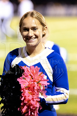 Rockford Christian Varsity Football vs Oregon 10-20-2023 Senior Night-2539