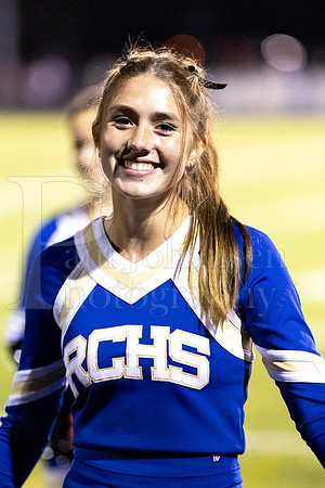 Rockford Christian Varsity Football vs Oregon 10-20-2023 Senior Night-2542