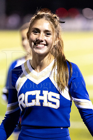 Rockford Christian Varsity Football vs Oregon 10-20-2023 Senior Night-2543