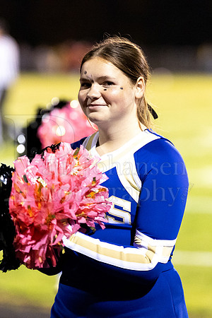 Rockford Christian Varsity Football vs Oregon 10-20-2023 Senior Night-2545
