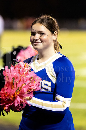Rockford Christian Varsity Football vs Oregon 10-20-2023 Senior Night-2546