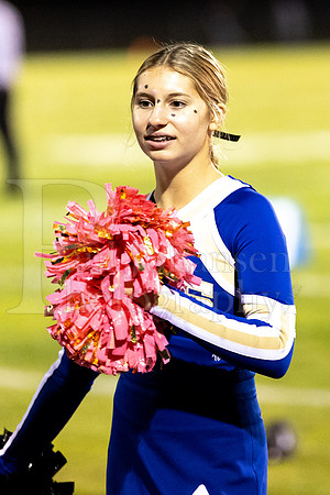 Rockford Christian Varsity Football vs Oregon 10-20-2023 Senior Night-2549
