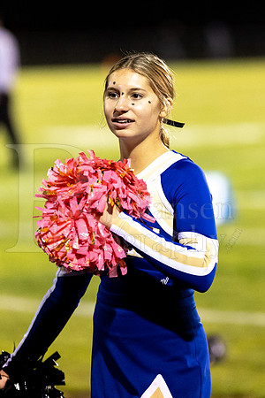 Rockford Christian Varsity Football vs Oregon 10-20-2023 Senior Night-2550