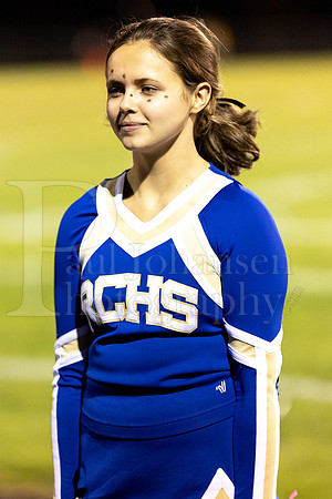 Rockford Christian Varsity Football vs Oregon 10-20-2023 Senior Night-2554