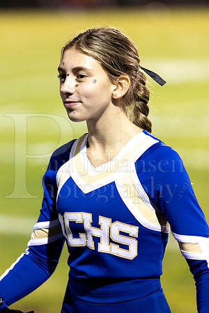 Rockford Christian Varsity Football vs Oregon 10-20-2023 Senior Night-2561