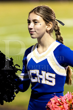 Rockford Christian Varsity Football vs Oregon 10-20-2023 Senior Night-2563