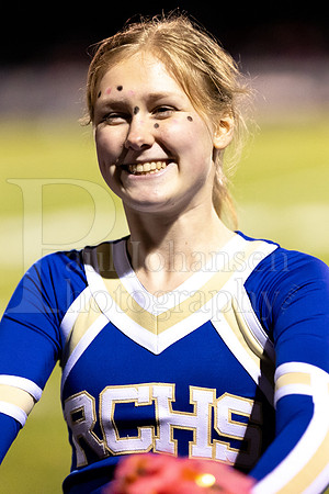 Rockford Christian Varsity Football vs Oregon 10-20-2023 Senior Night-2570