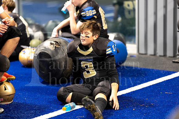 Rockford Christian Varsity Football vs Oregon 10-20-2023 Senior Night-2591