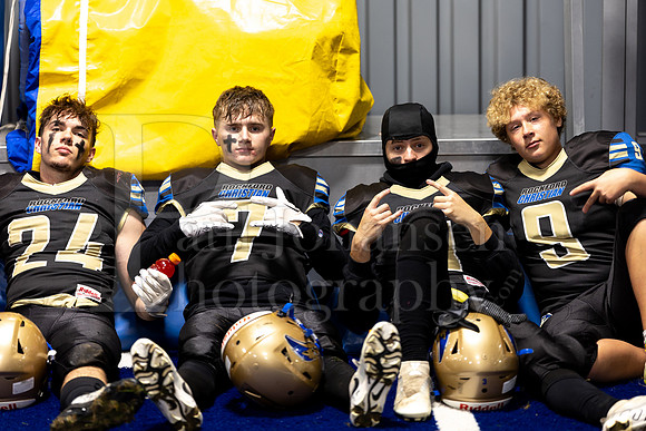 Rockford Christian Varsity Football vs Oregon 10-20-2023 Senior Night-2595