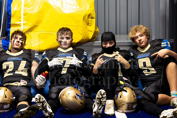 Rockford Christian Varsity Football vs Oregon 10-20-2023 Senior Night-2596
