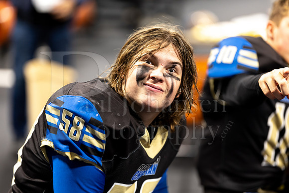 Rockford Christian Varsity Football vs Oregon 10-20-2023 Senior Night-2612
