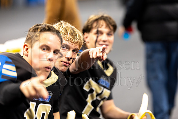 Rockford Christian Varsity Football vs Oregon 10-20-2023 Senior Night-2614