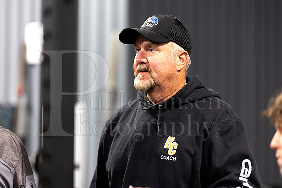 Rockford Christian Varsity Football vs Oregon 10-20-2023 Senior Night-2636