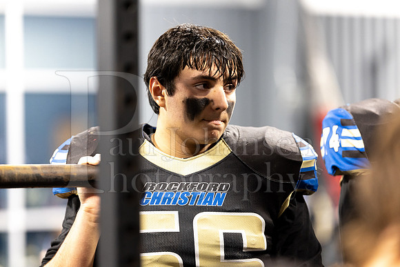 Rockford Christian Varsity Football vs Oregon 10-20-2023 Senior Night-2640
