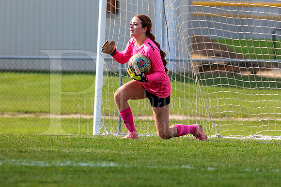 Rockford Christian Girls Varsity Soccer vs Dixon 4-22-2025-0200