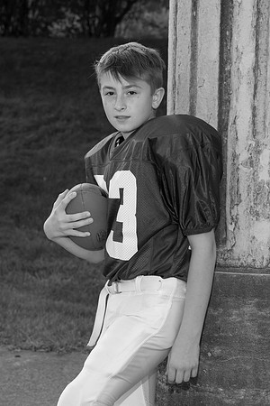 Jr. Titans 8th Grade 2013 Football Team-0028-2