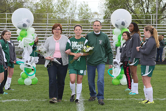 Boylan Varsity Girls Soccer Senior Night 5-16-2014-3510