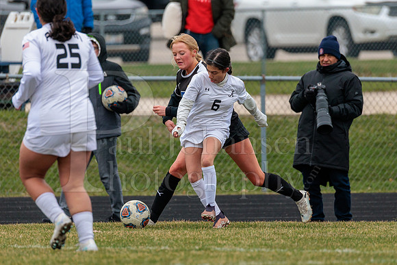 Rockford Christian Girls Varsity Soccer vs Auburn 4-1-2025-0353