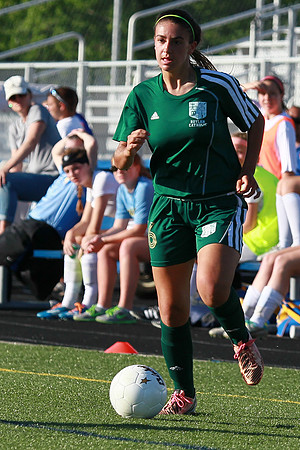 Boylan Girls Varsity Soccer vs Lk Forest SuperSectional 6-3-2014-1739