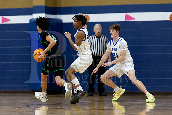 Rockford Christian Boys Varsity Basketball vs Rock Falls 2-7-2025-0348