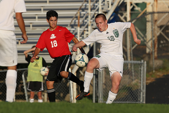 Boylan JV Boys Soccer vs Auburn 10-10-2013-4570