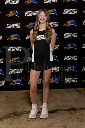 Rockford Christian Middle School Track Spring 2024-0306