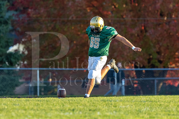 Boylan JV Football vs Freeport 10-23-2023-0300