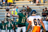Boylan JV Football vs Freeport 10-23-2023