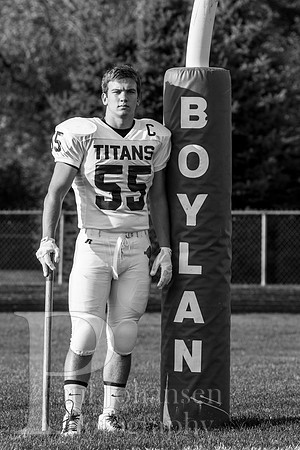 Boylan Varsity Senior Football Photo Shoot 9-27-2014-5533