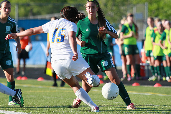 Boylan Girls Varsity Soccer vs Lk Forest SuperSectional 6-3-2014-1909