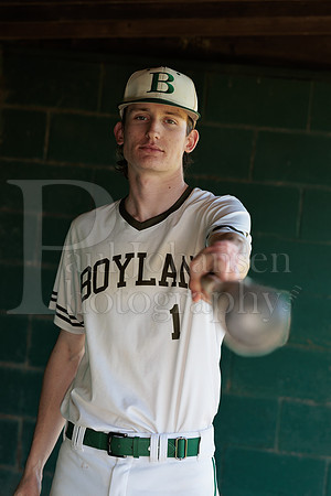 Boylan Boys Baseball Seniors Banner Shoot-0156
